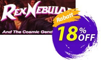 Rex Nebular and the Cosmic Gender Bender PC Gutschein Rex Nebular and the Cosmic Gender Bender PC Deal Aktion: Rex Nebular and the Cosmic Gender Bender PC Exclusive Easter Sale offer 