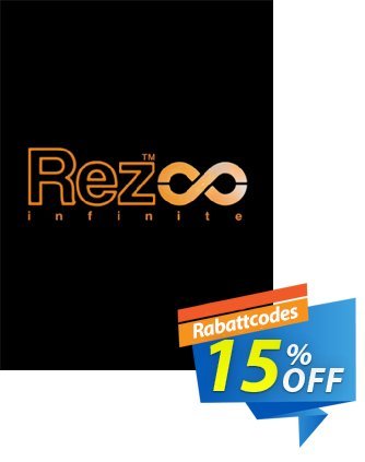 Rez Infinite PC Gutschein Rez Infinite PC Deal Aktion: Rez Infinite PC Exclusive Easter Sale offer 