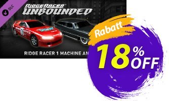 Ridge Racer Unbounded Ridge Racer 1 Machine and the Hearse Pack PC Coupon, discount Ridge Racer Unbounded Ridge Racer 1 Machine and the Hearse Pack PC Deal. Promotion: Ridge Racer Unbounded Ridge Racer 1 Machine and the Hearse Pack PC Exclusive Easter Sale offer 