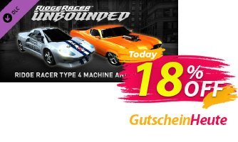 Ridge Racer Unbounded Ridge Racer Type 4 Machine and El Mariachi Pack PC Coupon, discount Ridge Racer Unbounded Ridge Racer Type 4 Machine and El Mariachi Pack PC Deal. Promotion: Ridge Racer Unbounded Ridge Racer Type 4 Machine and El Mariachi Pack PC Exclusive Easter Sale offer 