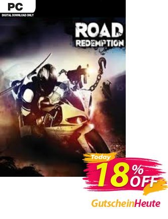 Road Redemption PC Gutschein Road Redemption PC Deal Aktion: Road Redemption PC Exclusive Easter Sale offer 