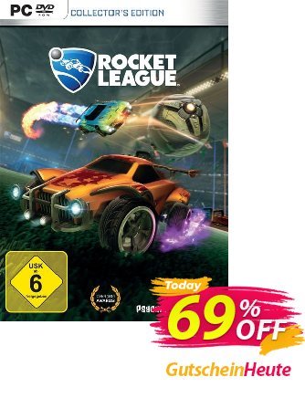 Rocket League Collectors Edition PC discount coupon Rocket League Collectors Edition PC Deal - Rocket League Collectors Edition PC Exclusive Easter Sale offer 