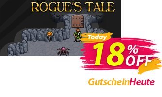 Rogue's Tale PC Gutschein Rogue's Tale PC Deal Aktion: Rogue's Tale PC Exclusive Easter Sale offer 