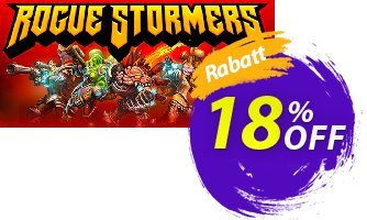 Rogue Stormers PC Coupon, discount Rogue Stormers PC Deal. Promotion: Rogue Stormers PC Exclusive Easter Sale offer 