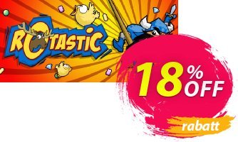 Rotastic PC Coupon, discount Rotastic PC Deal. Promotion: Rotastic PC Exclusive Easter Sale offer 