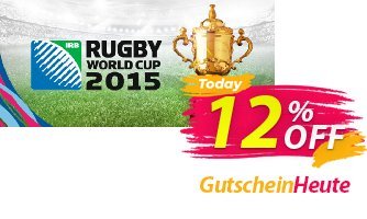 Rugby World Cup 2015 PC Gutschein Rugby World Cup 2015 PC Deal Aktion: Rugby World Cup 2015 PC Exclusive Easter Sale offer 