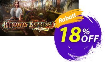 Runaway Express Mystery PC Coupon, discount Runaway Express Mystery PC Deal. Promotion: Runaway Express Mystery PC Exclusive Easter Sale offer 