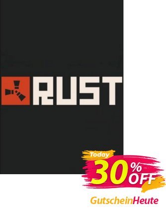 Rust PC Gutschein Rust PC Deal Aktion: Rust PC Exclusive Easter Sale offer 