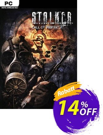 S.T.A.L.K.E.R. Call of Pripyat PC Coupon, discount S.T.A.L.K.E.R. Call of Pripyat PC Deal. Promotion: S.T.A.L.K.E.R. Call of Pripyat PC Exclusive Easter Sale offer 