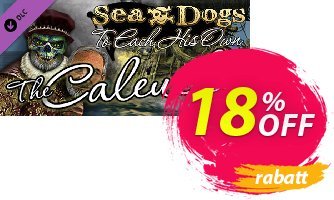Sea Dogs To Each His Own The Caleuche PC Coupon, discount Sea Dogs To Each His Own The Caleuche PC Deal. Promotion: Sea Dogs To Each His Own The Caleuche PC Exclusive Easter Sale offer 