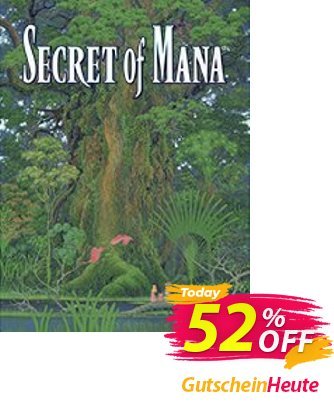 Secret of Mana PC Gutschein Secret of Mana PC Deal Aktion: Secret of Mana PC Exclusive Easter Sale offer 