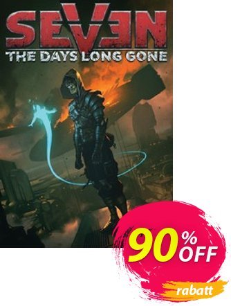 Seven: The Days Long Gone PC Gutschein Seven: The Days Long Gone PC Deal Aktion: Seven: The Days Long Gone PC Exclusive Easter Sale offer 