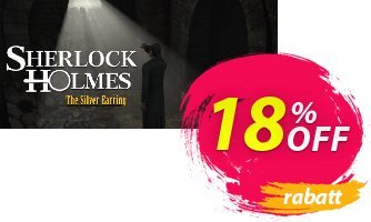 Sherlock Holmes The Silver Earring PC Coupon, discount Sherlock Holmes The Silver Earring PC Deal. Promotion: Sherlock Holmes The Silver Earring PC Exclusive Easter Sale offer 
