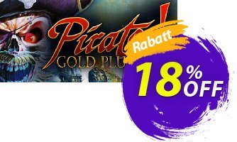 Sid Meier's Pirates! Gold Plus (Classic) PC discount coupon Sid Meier's Pirates! Gold Plus (Classic) PC Deal - Sid Meier's Pirates! Gold Plus (Classic) PC Exclusive Easter Sale offer 