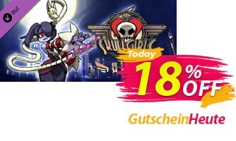 Skullgirls Squigly PC Coupon, discount Skullgirls Squigly PC Deal. Promotion: Skullgirls Squigly PC Exclusive Easter Sale offer 