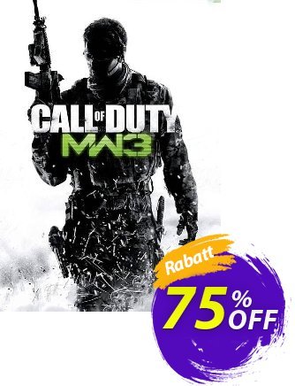 Call of Duty: Modern Warfare 3 - PC  Gutschein Call of Duty: Modern Warfare 3 (PC) Deal Aktion: Call of Duty: Modern Warfare 3 (PC) Exclusive offer 