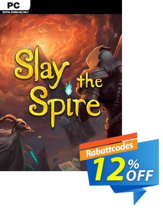 Slay The Spire PC Coupon, discount Slay The Spire PC Deal. Promotion: Slay The Spire PC Exclusive Easter Sale offer 