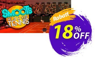 Smoots World Cup Tennis PC Coupon, discount Smoots World Cup Tennis PC Deal. Promotion: Smoots World Cup Tennis PC Exclusive Easter Sale offer 