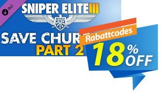 Sniper Elite 3 Save Churchill Part 2 Belly of the Beast PC discount coupon Sniper Elite 3 Save Churchill Part 2 Belly of the Beast PC Deal - Sniper Elite 3 Save Churchill Part 2 Belly of the Beast PC Exclusive Easter Sale offer 