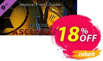 Space Hulk Ascension Imperial Fist PC discount coupon Space Hulk Ascension Imperial Fist PC Deal - Space Hulk Ascension Imperial Fist PC Exclusive Easter Sale offer 