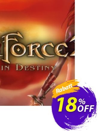 SpellForce 2 Faith in Destiny PC Gutschein SpellForce 2 Faith in Destiny PC Deal Aktion: SpellForce 2 Faith in Destiny PC Exclusive Easter Sale offer 
