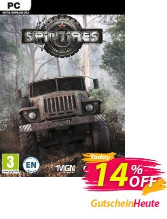 Spintires The Original Game PC Coupon, discount Spintires The Original Game PC Deal. Promotion: Spintires The Original Game PC Exclusive Easter Sale offer 