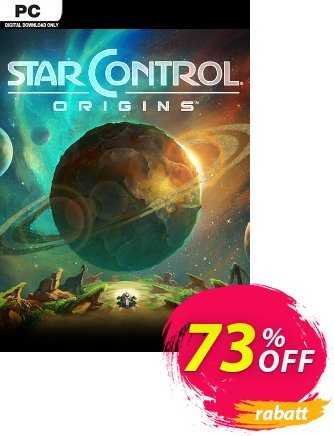 Star Control Origins PC Gutschein Star Control Origins PC Deal Aktion: Star Control Origins PC Exclusive Easter Sale offer 