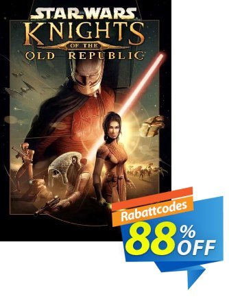 Star Wars - Knights of the Old Republic PC discount coupon Star Wars - Knights of the Old Republic PC Deal - Star Wars - Knights of the Old Republic PC Exclusive Easter Sale offer 