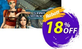 Star Wolves 2 PC Gutschein Star Wolves 2 PC Deal Aktion: Star Wolves 2 PC Exclusive Easter Sale offer 