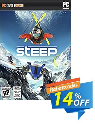 Steep PC (US) discount coupon Steep PC (US) Deal - Steep PC (US) Exclusive Easter Sale offer 