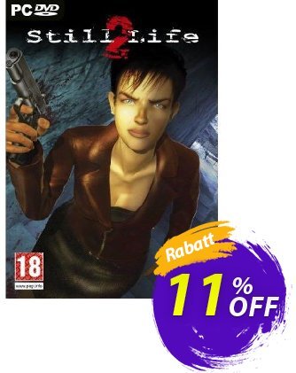 Still Life 2 - PC  Gutschein Still Life 2 (PC) Deal Aktion: Still Life 2 (PC) Exclusive Easter Sale offer 