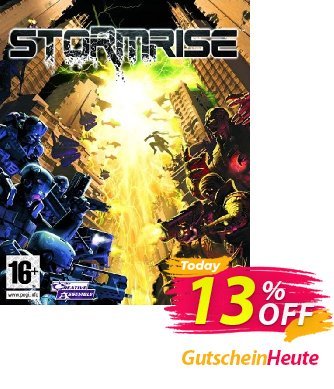 Stormrise - PC  Gutschein Stormrise (PC) Deal Aktion: Stormrise (PC) Exclusive Easter Sale offer 