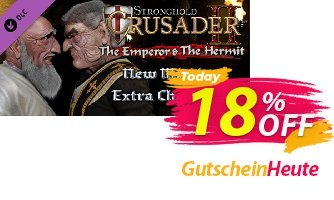 Stronghold Crusader 2 The Emperor and The Hermit PC Gutschein Stronghold Crusader 2 The Emperor and The Hermit PC Deal Aktion: Stronghold Crusader 2 The Emperor and The Hermit PC Exclusive Easter Sale offer 