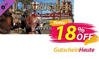 Stronghold Crusader 2 The Jackal and The Khan PC discount coupon Stronghold Crusader 2 The Jackal and The Khan PC Deal - Stronghold Crusader 2 The Jackal and The Khan PC Exclusive Easter Sale offer 