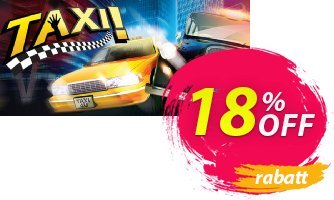 Taxi PC Coupon, discount Taxi PC Deal. Promotion: Taxi PC Exclusive Easter Sale offer 