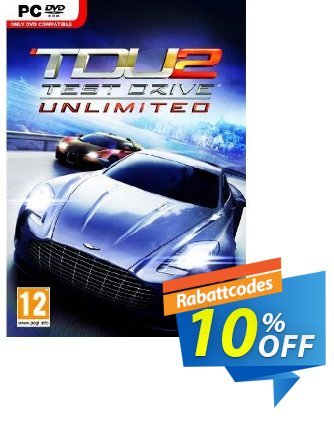 Test Drive Unlimited 2 (PC) Coupon, discount Test Drive Unlimited 2 (PC) Deal. Promotion: Test Drive Unlimited 2 (PC) Exclusive Easter Sale offer 