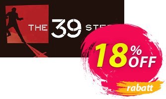 The 39 Steps PC Gutschein The 39 Steps PC Deal Aktion: The 39 Steps PC Exclusive Easter Sale offer 