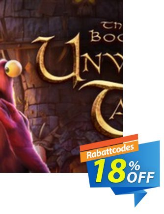 The Book of Unwritten Tales PC discount coupon The Book of Unwritten Tales PC Deal - The Book of Unwritten Tales PC Exclusive Easter Sale offer 