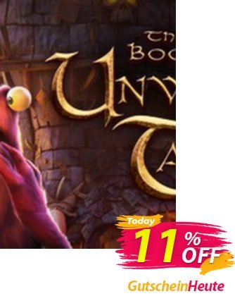 The Book of Unwritten Tales PC Coupon, discount The Book of Unwritten Tales PC Deal. Promotion: The Book of Unwritten Tales PC Exclusive Easter Sale offer 