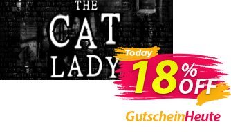 The Cat Lady PC Coupon, discount The Cat Lady PC Deal. Promotion: The Cat Lady PC Exclusive Easter Sale offer 