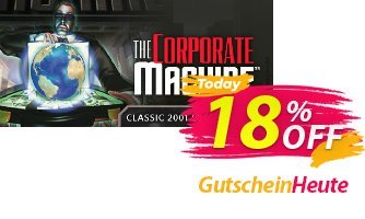 The Corporate Machine PC Gutschein The Corporate Machine PC Deal Aktion: The Corporate Machine PC Exclusive Easter Sale offer 