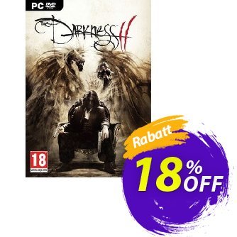 The Darkness II 2 PC Gutschein The Darkness II 2 PC Deal Aktion: The Darkness II 2 PC Exclusive Easter Sale offer 