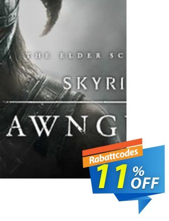 The Elder Scrolls V Skyrim Dawnguard PC discount coupon The Elder Scrolls V Skyrim Dawnguard PC Deal - The Elder Scrolls V Skyrim Dawnguard PC Exclusive Easter Sale offer 