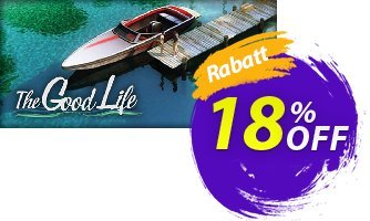 The Good Life PC Coupon, discount The Good Life PC Deal. Promotion: The Good Life PC Exclusive Easter Sale offer 