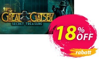 The Great Gatsby Secret Treasure PC Coupon, discount The Great Gatsby Secret Treasure PC Deal. Promotion: The Great Gatsby Secret Treasure PC Exclusive Easter Sale offer 
