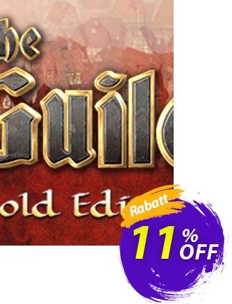 The Guild Gold Edition PC Gutschein The Guild Gold Edition PC Deal Aktion: The Guild Gold Edition PC Exclusive Easter Sale offer 