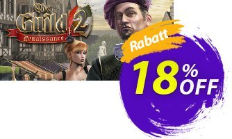 The Guild II Renaissance PC Gutschein The Guild II Renaissance PC Deal Aktion: The Guild II Renaissance PC Exclusive Easter Sale offer 