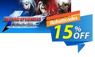 THE KING OF FIGHTERS 2002 UNLIMITED MATCH PC Coupon, discount THE KING OF FIGHTERS 2002 UNLIMITED MATCH PC Deal. Promotion: THE KING OF FIGHTERS 2002 UNLIMITED MATCH PC Exclusive Easter Sale offer 