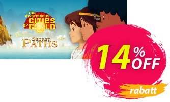 The Mysterious Cities of Gold PC Gutschein The Mysterious Cities of Gold PC Deal Aktion: The Mysterious Cities of Gold PC Exclusive Easter Sale offer 