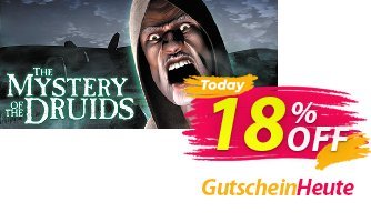 The Mystery of the Druids PC Gutschein The Mystery of the Druids PC Deal Aktion: The Mystery of the Druids PC Exclusive Easter Sale offer 